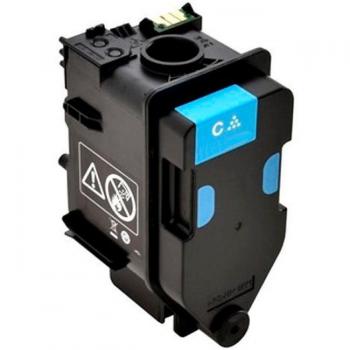 Toner Compatible para Konica Minolta TNP81 Cian