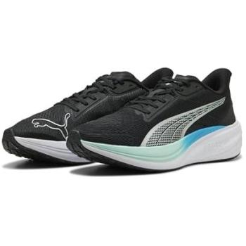 Darter Pro Puma Scarpe da Corsa 37 Nero Bianco Blu