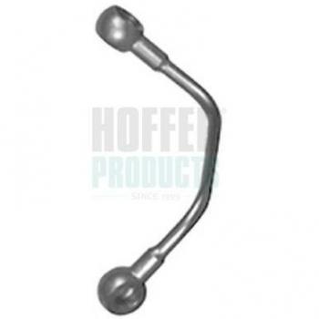 HOFFER 63023 Conduite d'huile, compresseur OPEL Combo C Break