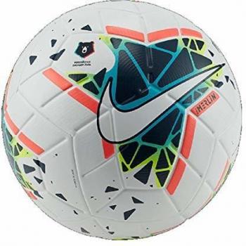 Nike RPL NK Merlin Fußball Universalgröße 5, Mehrfarbig (Obsidian / Blue Fury / Weiß), Unisex Erwachsenenmodell