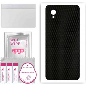 Alcatel 1 Plus Back Foil Shield