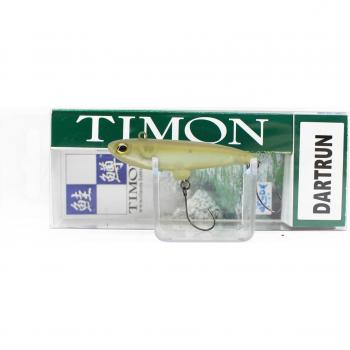 Esca affondante Timon Dart Run Jackall Shobokure Houji Tea Latte (7345)