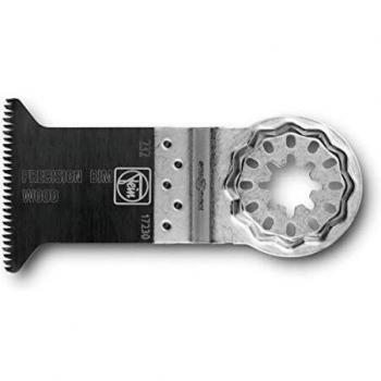 Fein 50mm E-Cut Bi-metal Plunge Saw Blade 5 pcs