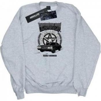 Winchester Bros Ladies Crewneck Sweatshirt