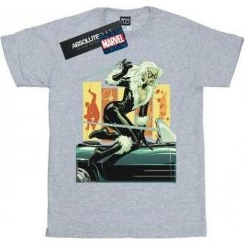 Stampa Marvel Long Sleeve T-Shirt BI42976