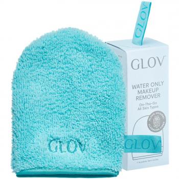 GLOV Guanto struccante Water-only 1 pezzo Blue Lagoon