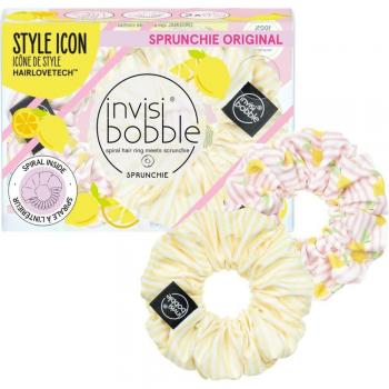 Invisibobble Sprunchie Original Fruit Fiesta Rosa Gelb 2 Stück Haarband