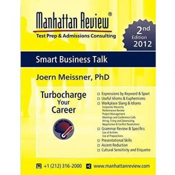 Manhattan Review Smart Business Talk [2nd Edition]