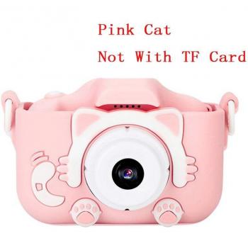 Selfie-Ready Mini Kids Camera with Anti-Drop Feature