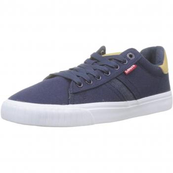 Skinner Levis Zapatillas Hombre Azul 39 EU
