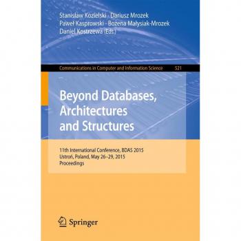 Vitalsource Technologies, Inc. Beyond Databases, Architectures And Structures