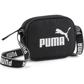 Borsa a Spalla Donna Puma Core Nera Taglia Unica