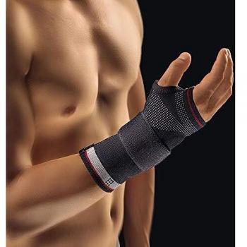 Bort ManuZip volar rechts L schwarz 1 Stück