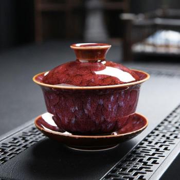 Tieguanyin Master Cup 170 ML Ceramic Teaware Kit