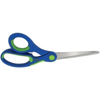 LYRECO sax 21cm i blått och grönt