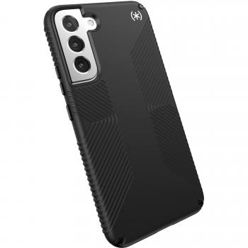 Speck Presidio2 Grip Negro: Funda Antideslizante 6.6”