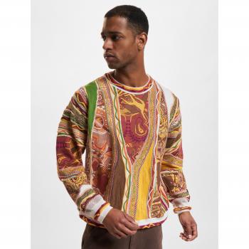 CARLO COLUCCI Rundhals-Sweatshirt