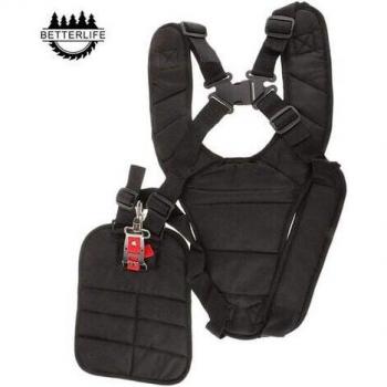 Imbracatura 2 Tracolle Tigrezy con Spallacci Rasaerba