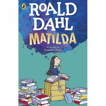 Roald Dahl Matilda