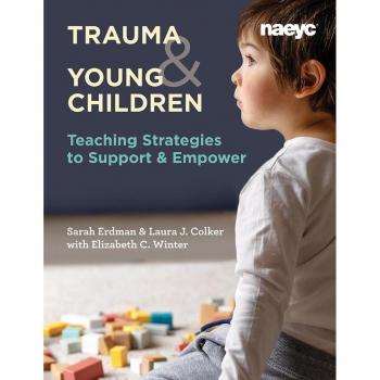 Vitalsource Technologies, Inc. Trauma and Young Children: Teaching Strategies to Support and Empower