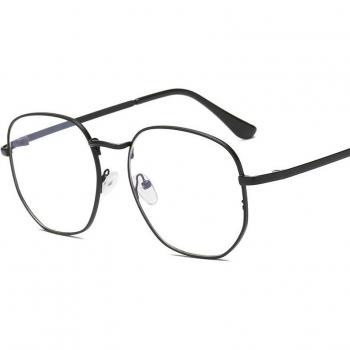 Irregular Square Eyewear