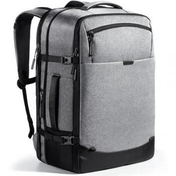 Sac de Randonnée Inateck 46 L – Imperméable & Sécurité Premium