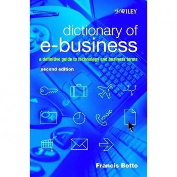 Vitalsource Technologies, Inc. Dictionary Of E-business