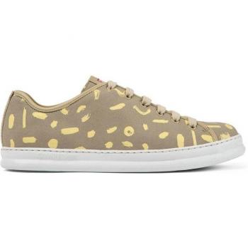 Camper “Runner Four” Zapatillas Topo con Detalle de Cordones