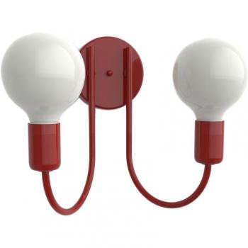 Lumicom Classic Aplique 2XE27 Luminaria Metálica