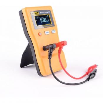 M6013 High Resolution Capacitor Tester
