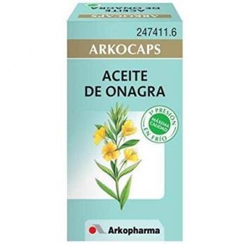ACEITE DE ONAGRA ARKOPHARMA 50 PERLAS BIENESTAR MENSTRUAL