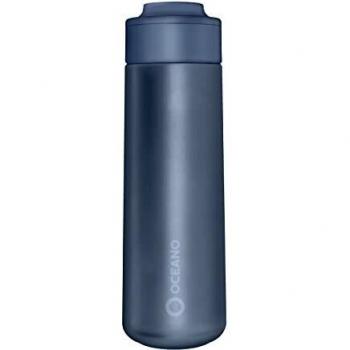 Borraccia eco-friendly 400 ml con tecnologia touch screen