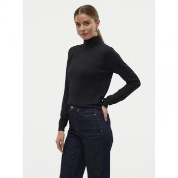 VMIRIS Pullover Nero – Vero Moda