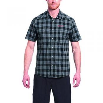 Radtrikot GONSO Don Gr. S, schwarz, Herren
