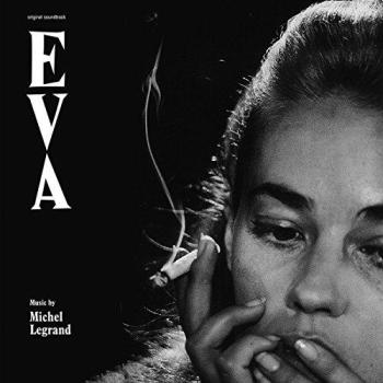 Doxy Cinematic 12 Michel Legrand – Eva Soundtrack (Italy, 2016)