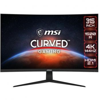MONITOR GAMING 31.5 MSI G321CU CURVO NEGRO
