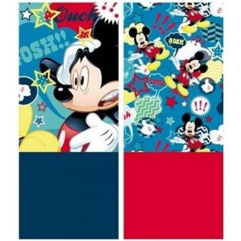 Bañera Infantil Mickey y Coriña en Tonos Coral