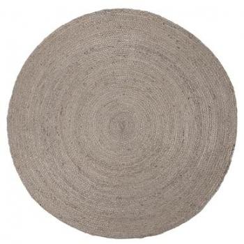 JuteWende Teppich Nele – Rund & Oval, 6 mm dick, 100 % Jute