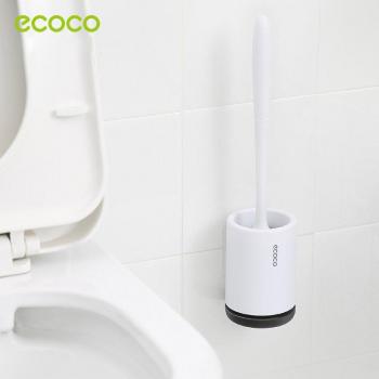 Soft Bristles Toilet Cleaning Brush