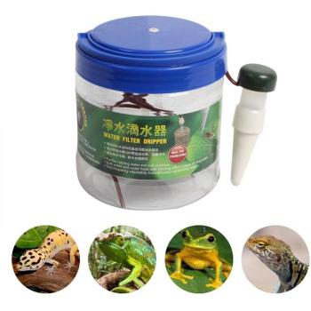 Chameleon Humidifier and Water Feeder for Reptiles