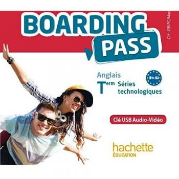 Boarding Pass Term séries technologiques