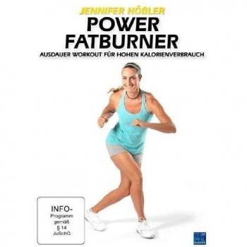 Jennifer Hößler: Power Fatburner