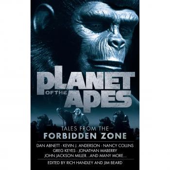 Planet of the Apes: Tales from the Forbidden Zone