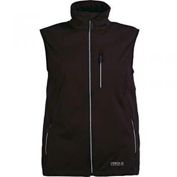 Chaleco de Poliéster Softshell para Dama Pro-X Elements Talla 36