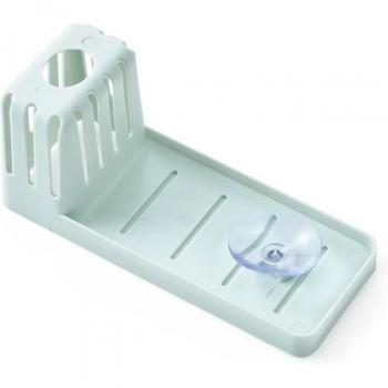 Cuchara y tenedores escurridor