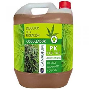Rosewood Flower Suplemento de Cogollo 5L