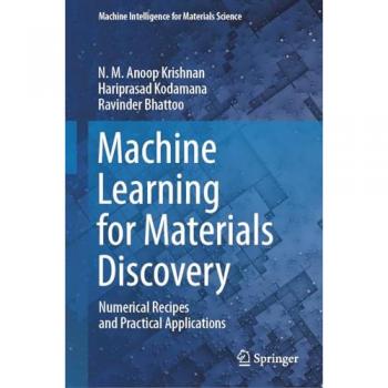 Machine Learning for Materials Discovery