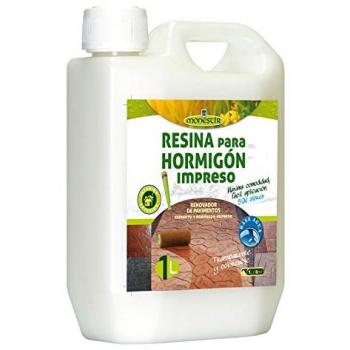 Monestir Resina para Hormigón Impreso
