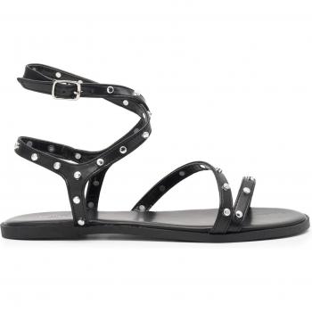 Sandali DeeZee Nero Sportivo