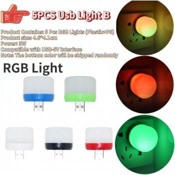 USB-Powered Night Reading Lamp